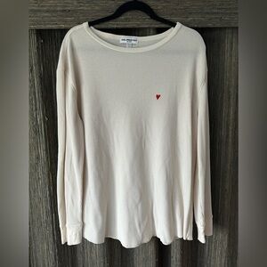 Sub_Urban Riot Loose Fit Thermal Tee